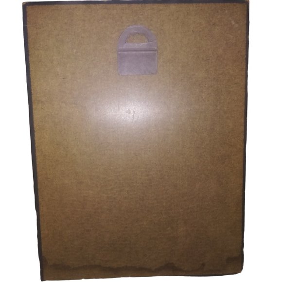 Vintage The Nurse I LOVE MY JOB Kitschy Art Print Plaque Poster 1981 by PETER - Picture 2 of 4